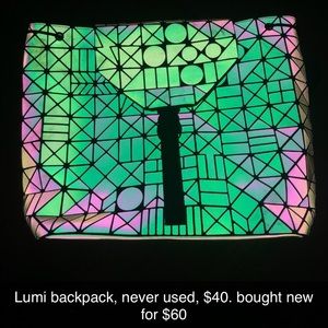 Lumi Backpack